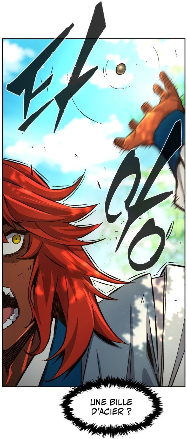 Read Absolute Sword Sense FR Manga Online