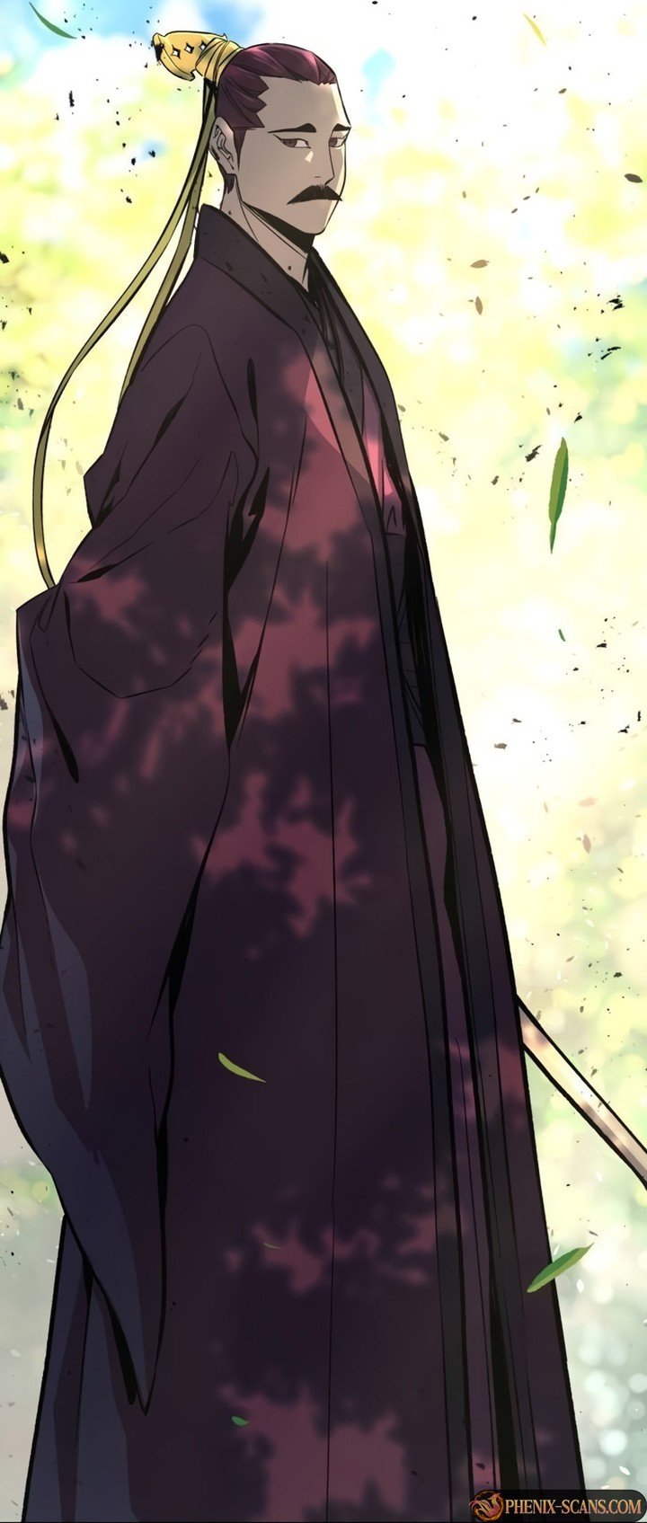 Read Absolute Sword Sense FR Manga Online