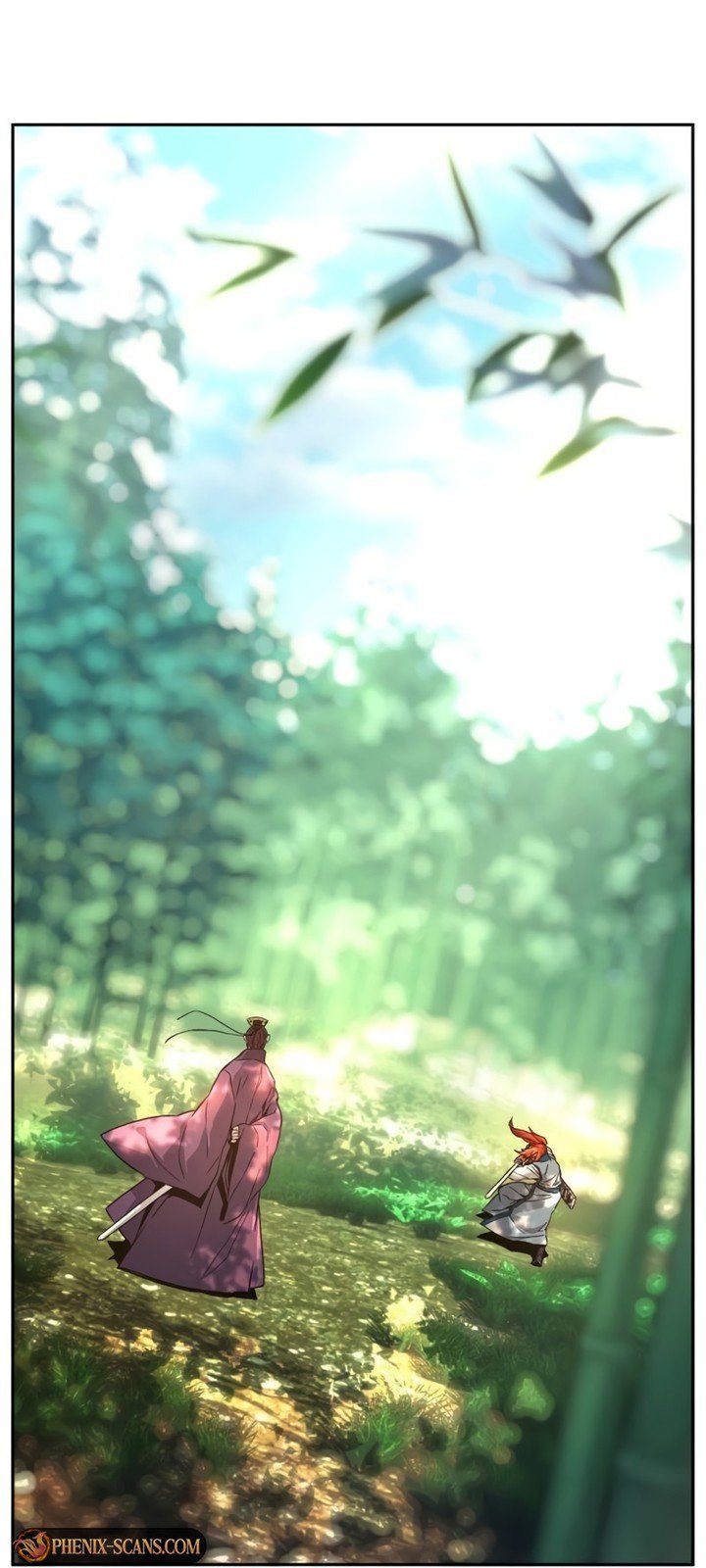 Read Absolute Sword Sense FR Manga Online