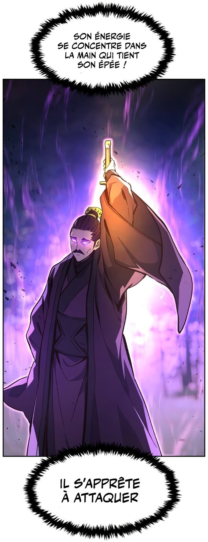 Read Absolute Sword Sense FR Manga Online