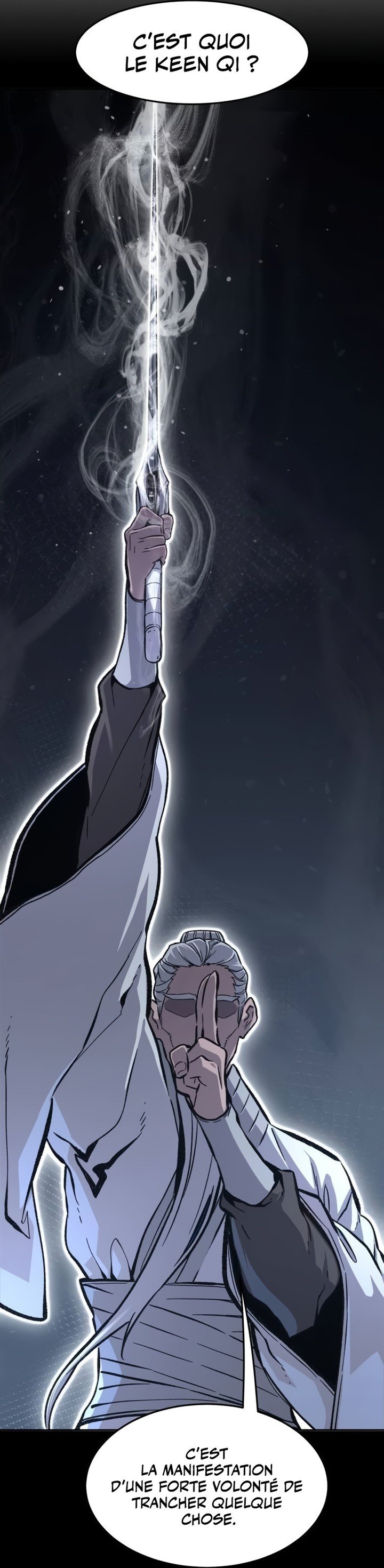 Read Absolute Sword Sense FR Manga Online