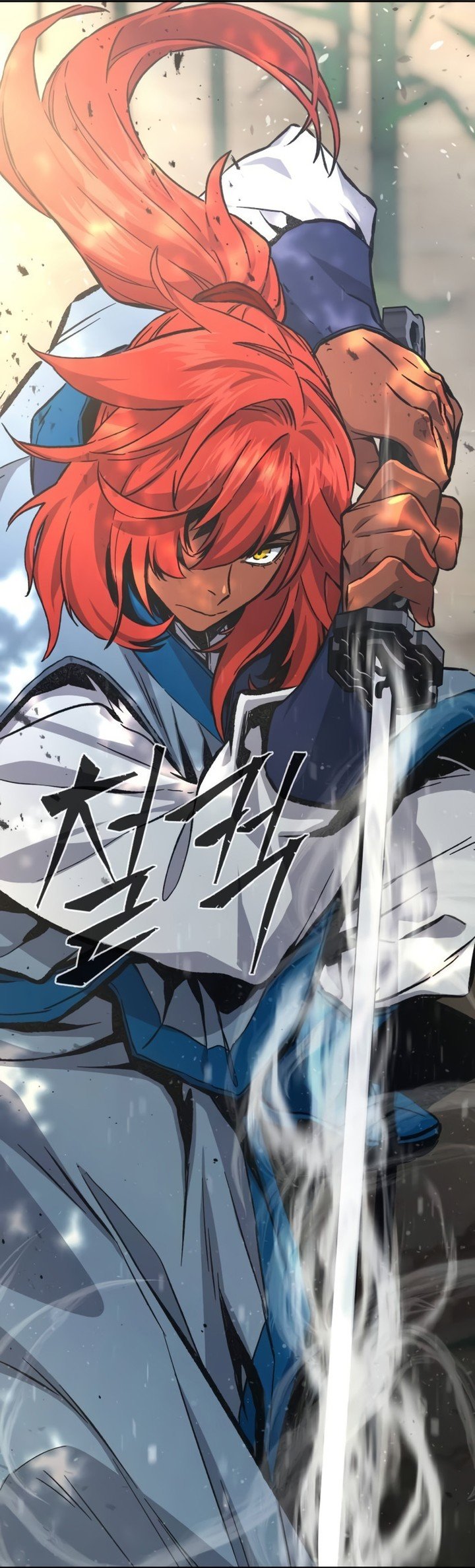 Read Absolute Sword Sense FR Manga Online