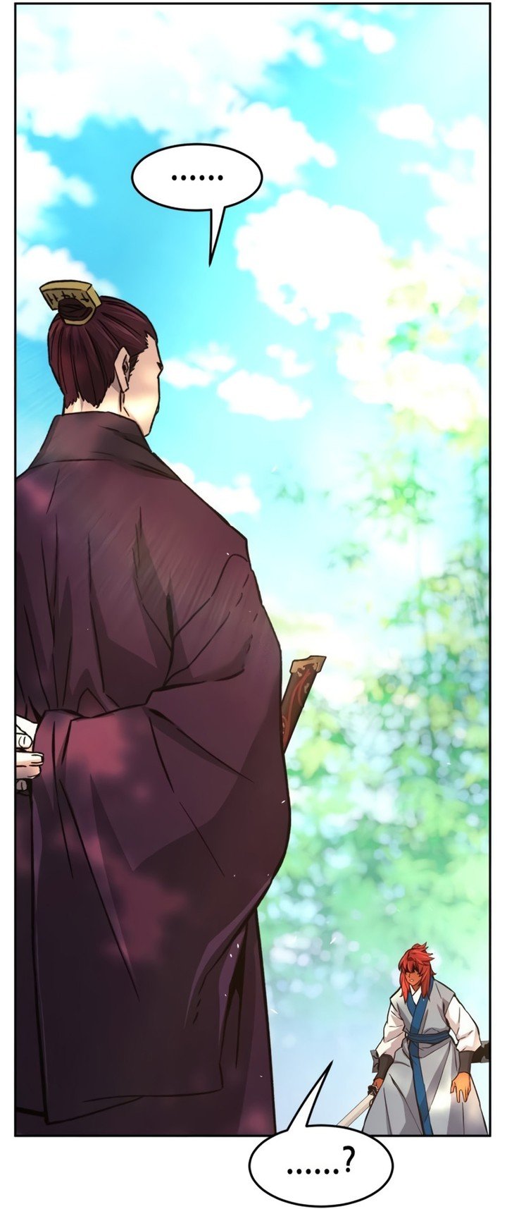 Read Absolute Sword Sense FR Manga Online