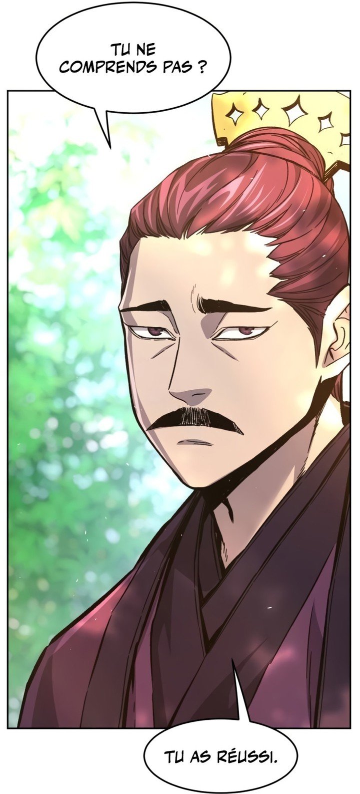 Read Absolute Sword Sense FR Manga Online