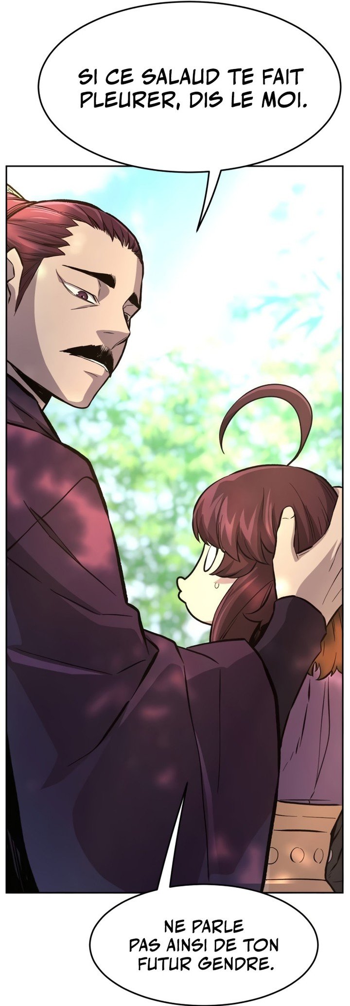 Read Absolute Sword Sense FR Manga Online