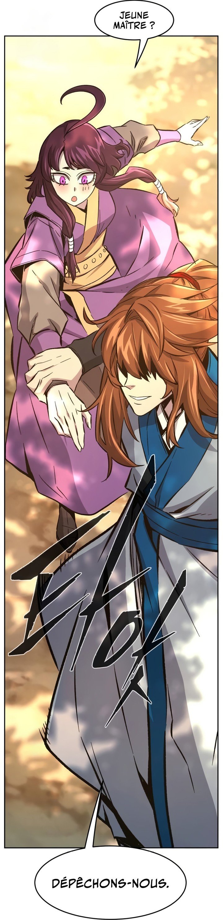 Read Absolute Sword Sense FR Manga Online