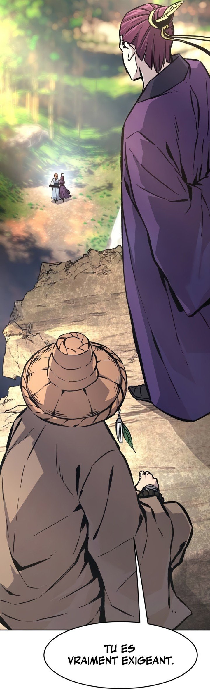 Read Absolute Sword Sense FR Manga Online