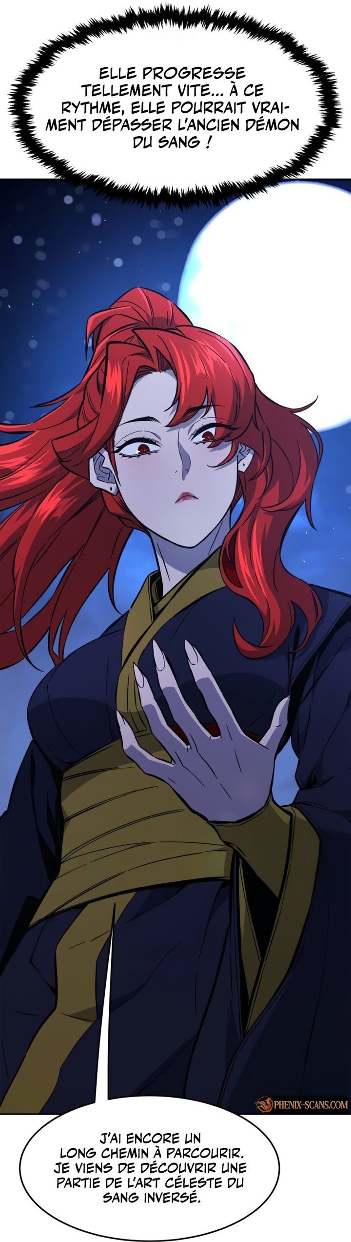 Read Absolute Sword Sense FR Manga Online