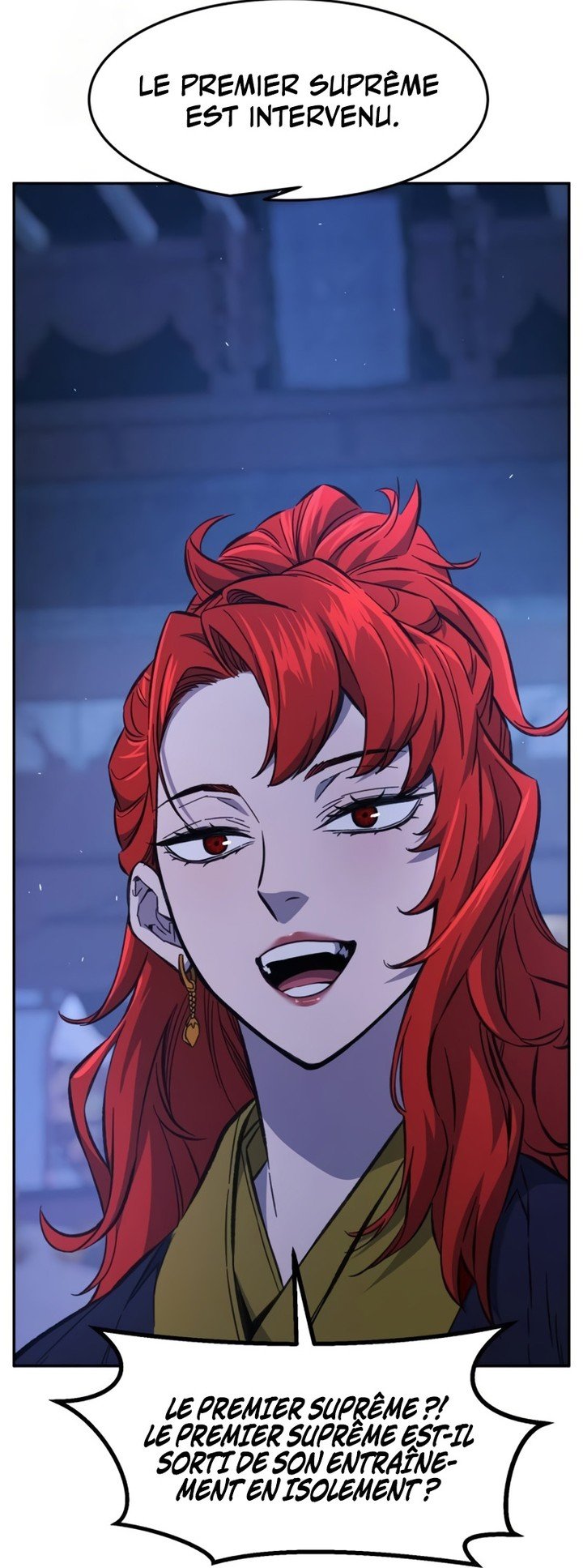 Read Absolute Sword Sense FR Manga Online