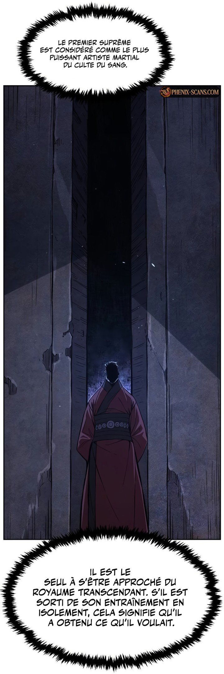 Read Absolute Sword Sense FR Manga Online