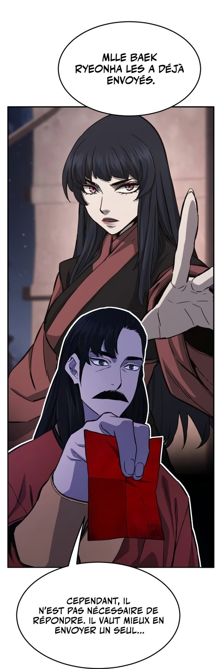 Read Absolute Sword Sense FR Manga Online