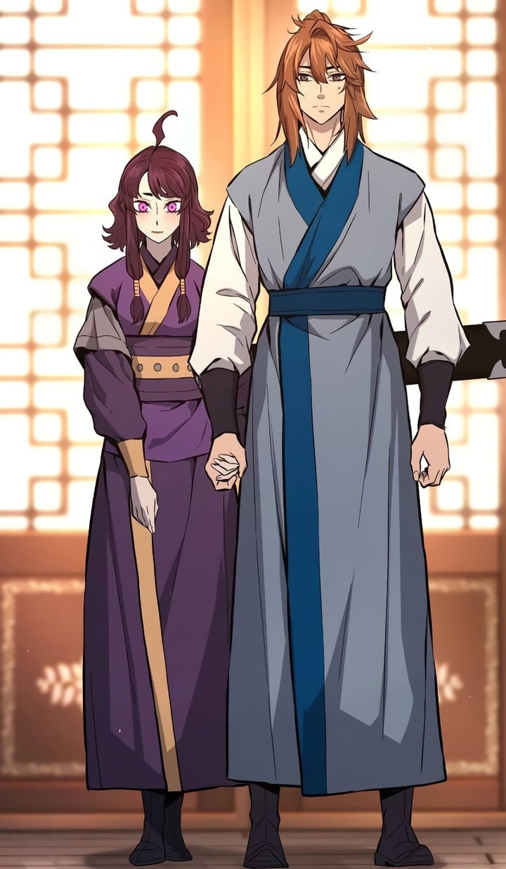 Read Absolute Sword Sense FR Manga Online