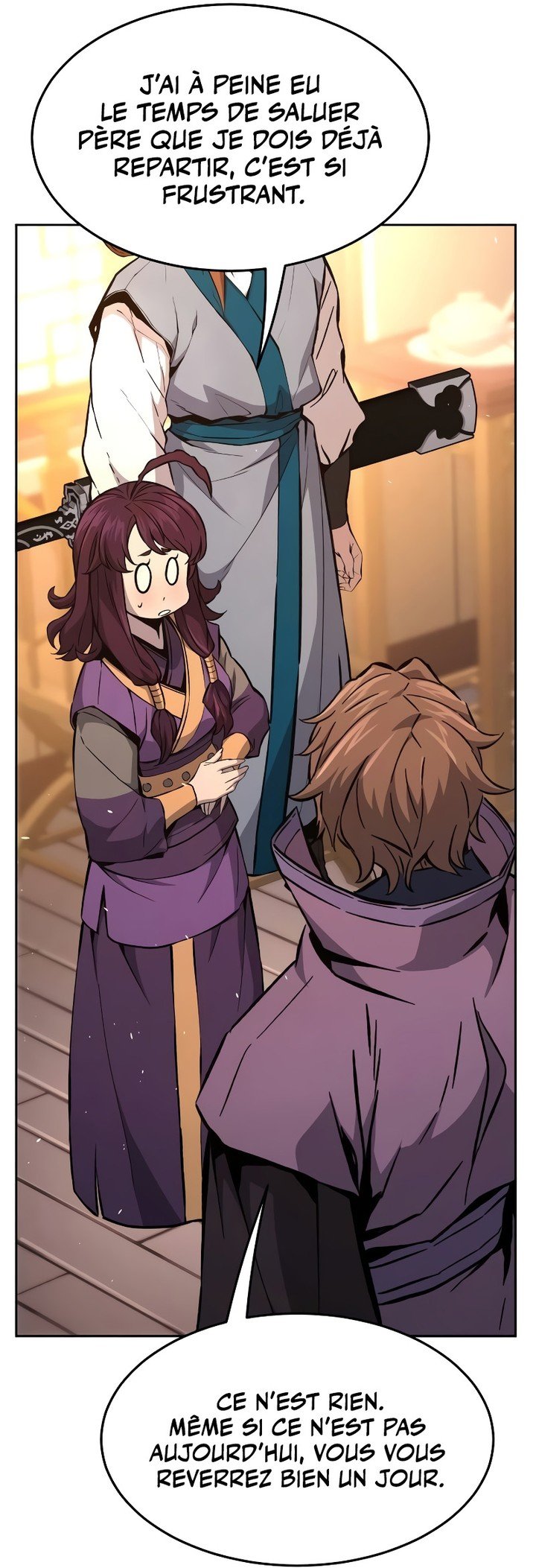 Read Absolute Sword Sense FR Manga Online