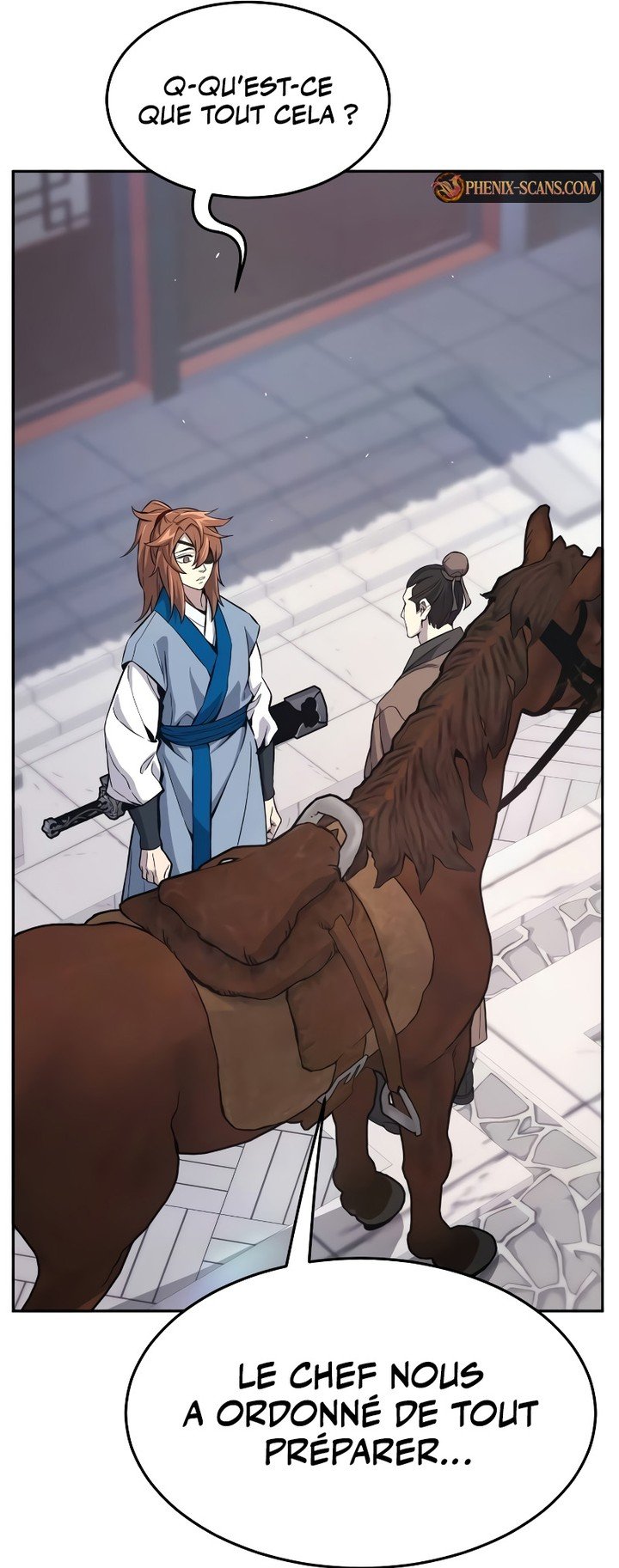 Read Absolute Sword Sense FR Manga Online