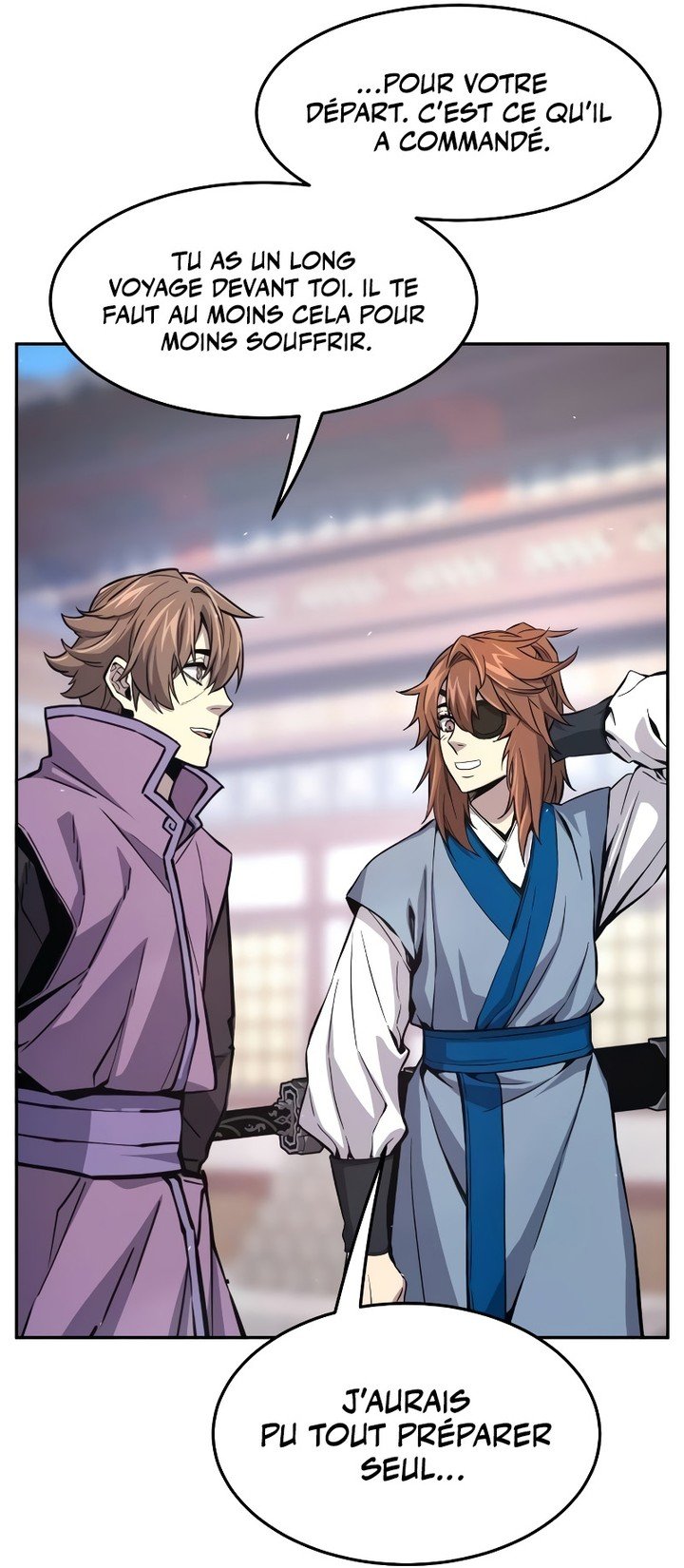 Read Absolute Sword Sense FR Manga Online