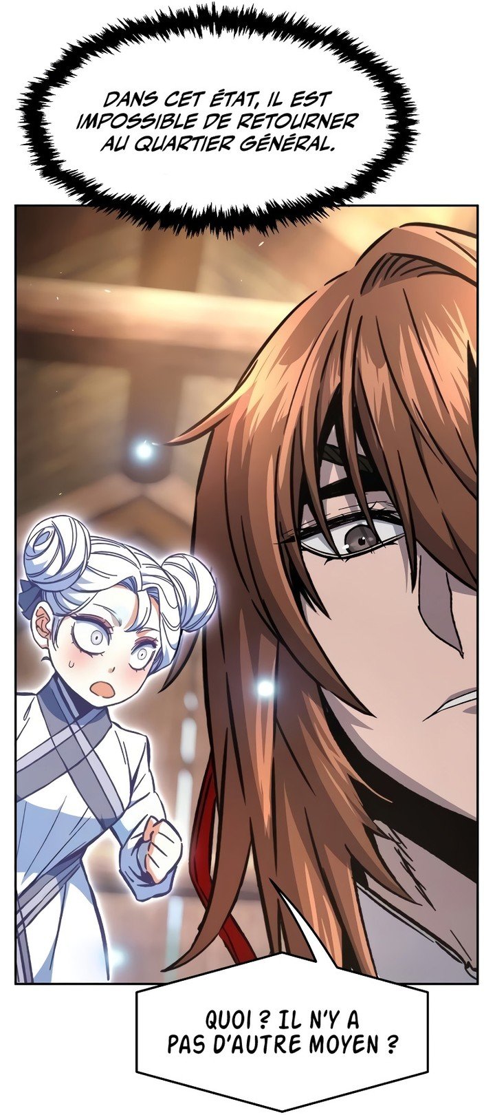 Read Absolute Sword Sense FR Manga Online