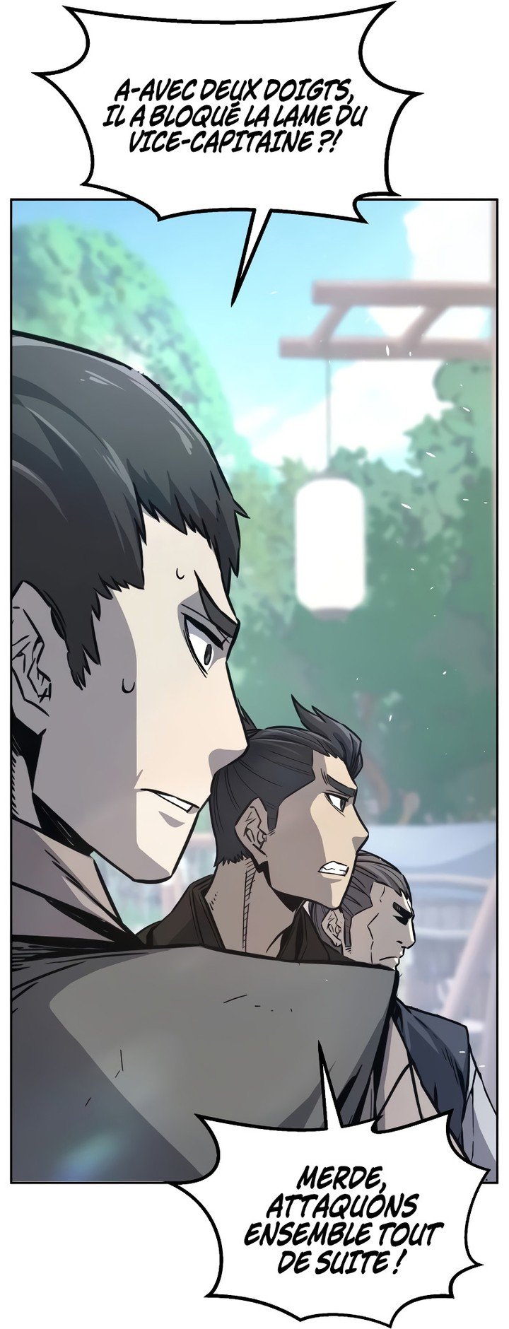 Read Absolute Sword Sense FR Manga Online