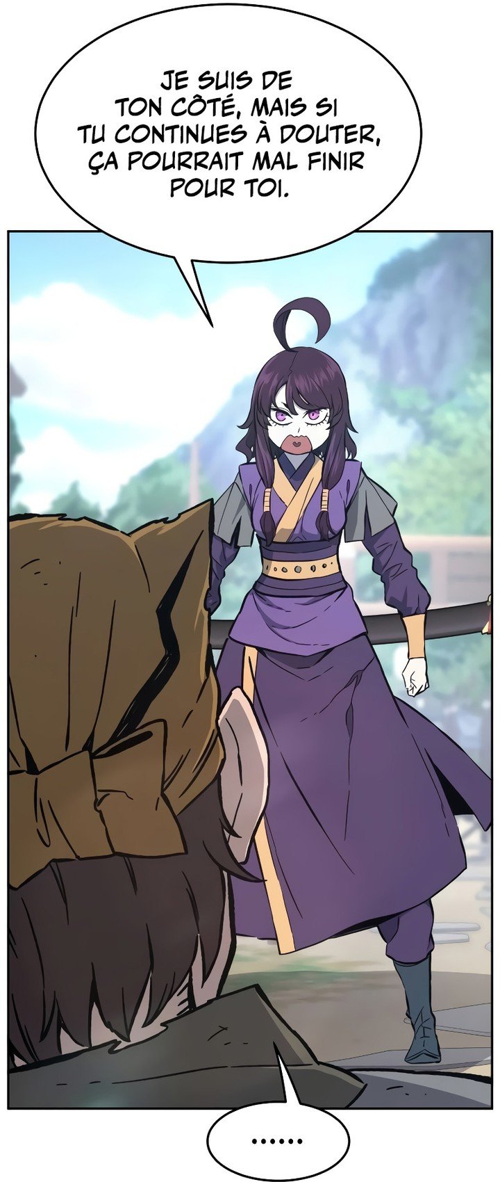 Read Absolute Sword Sense FR Manga Online