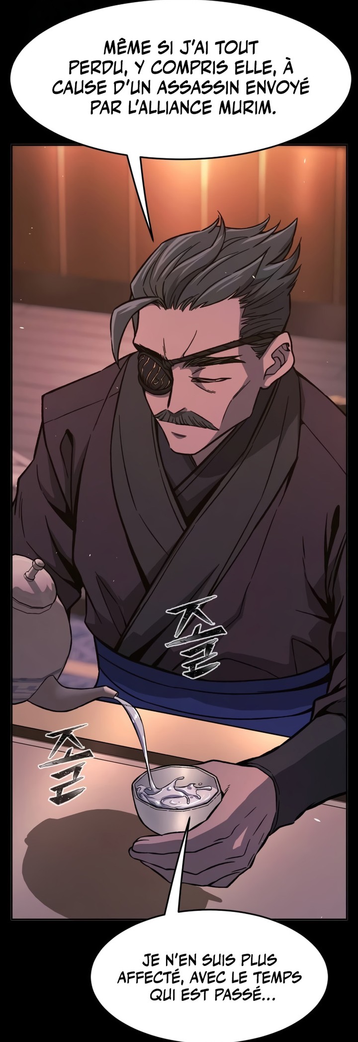 Read Absolute Sword Sense FR Manga Online