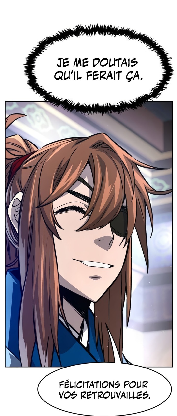 Read Absolute Sword Sense FR Manga Online