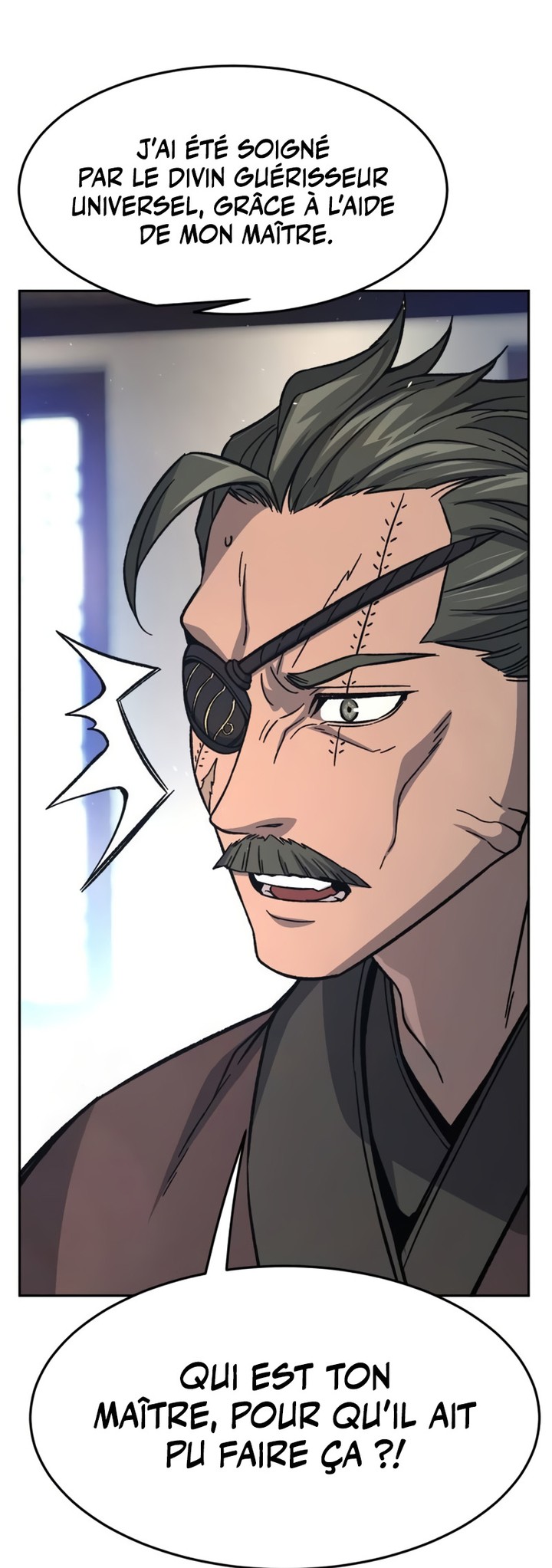 Read Absolute Sword Sense FR Manga Online