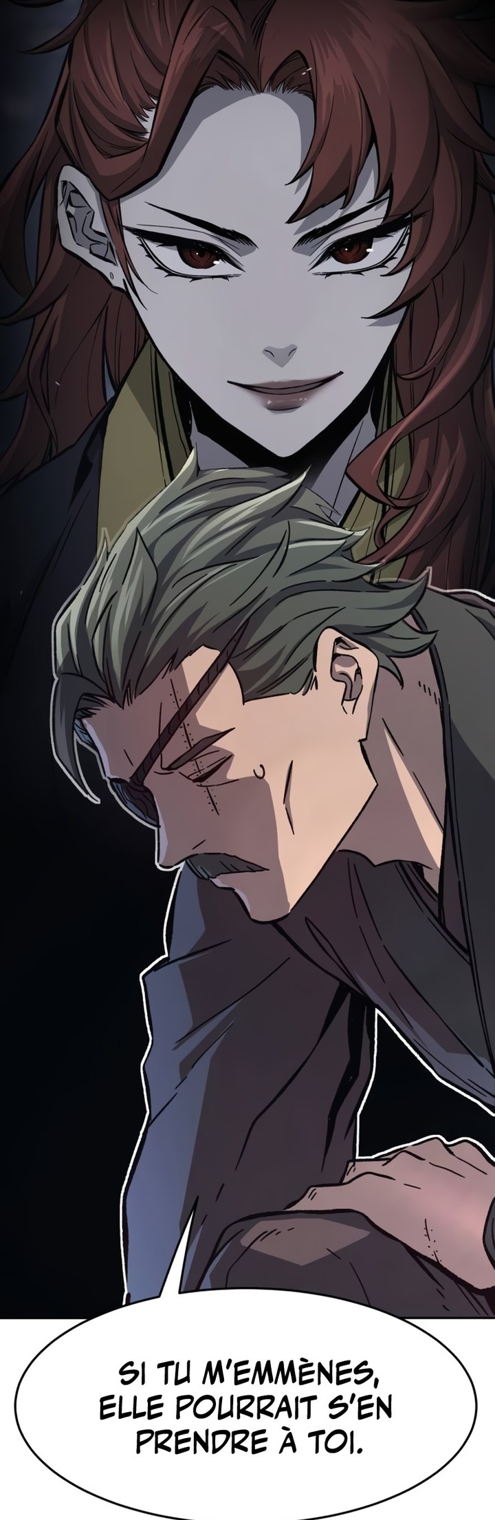 Read Absolute Sword Sense FR Manga Online