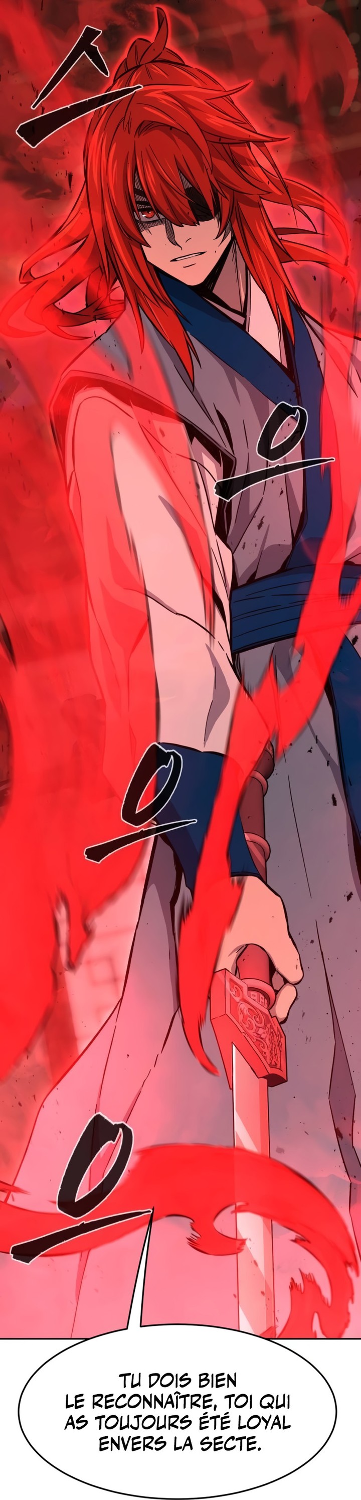 Read Absolute Sword Sense FR Manga Online