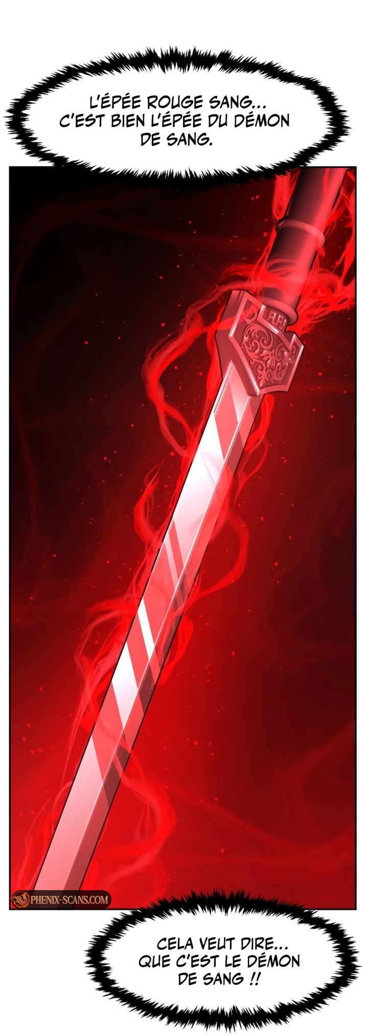 Read Absolute Sword Sense FR Manga Online