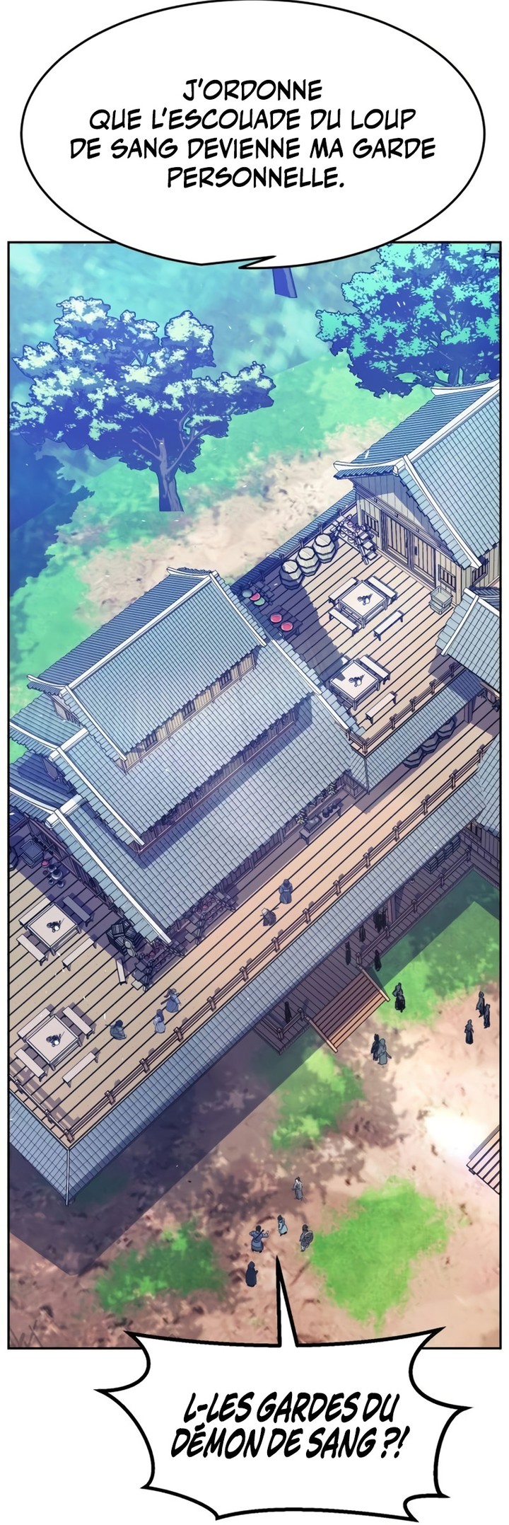 Read Absolute Sword Sense FR Manga Online