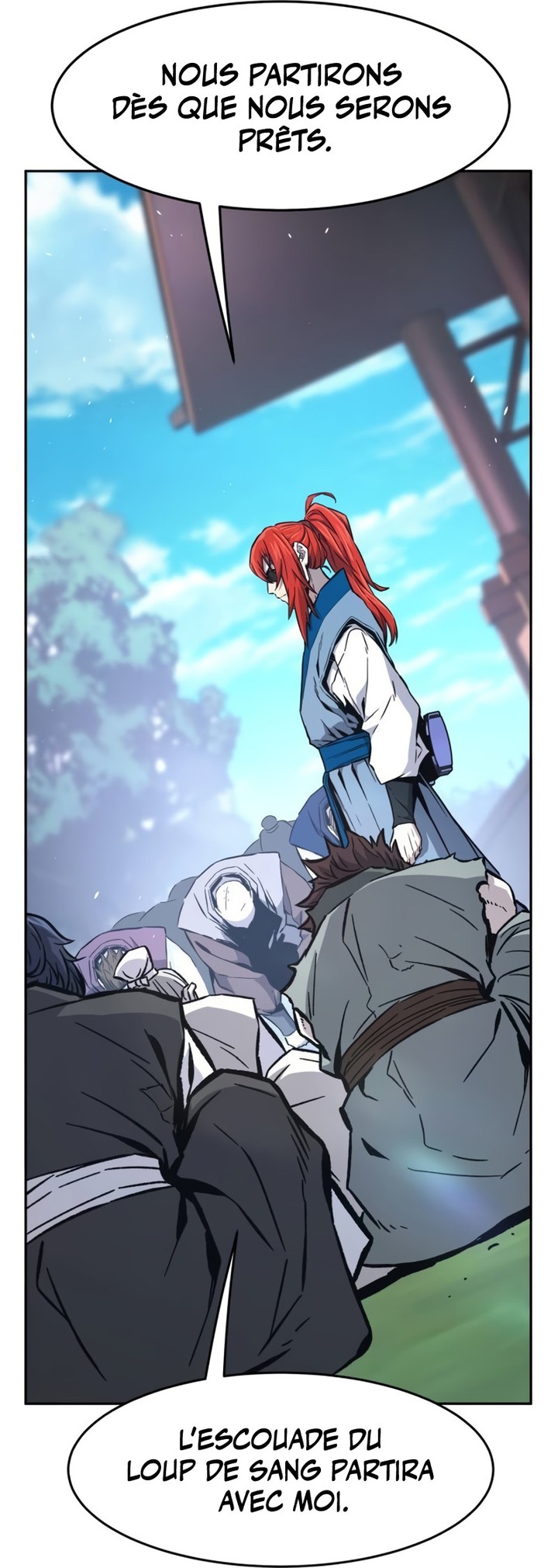 Read Absolute Sword Sense FR Manga Online