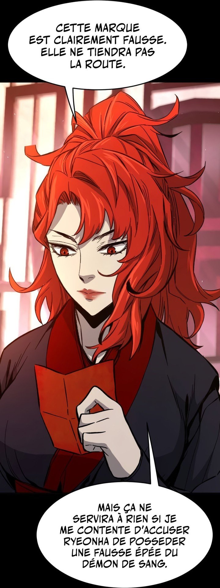 Read Absolute Sword Sense FR Manga Online