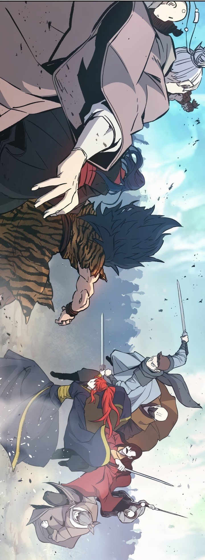 Read Absolute Sword Sense FR Manga Online