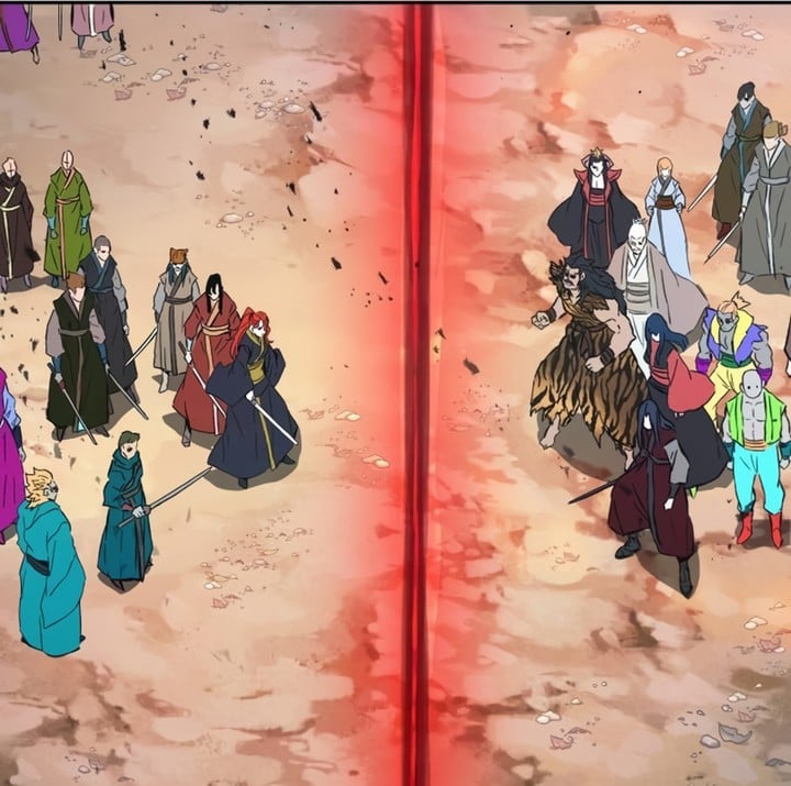 Read Absolute Sword Sense FR Manga Online