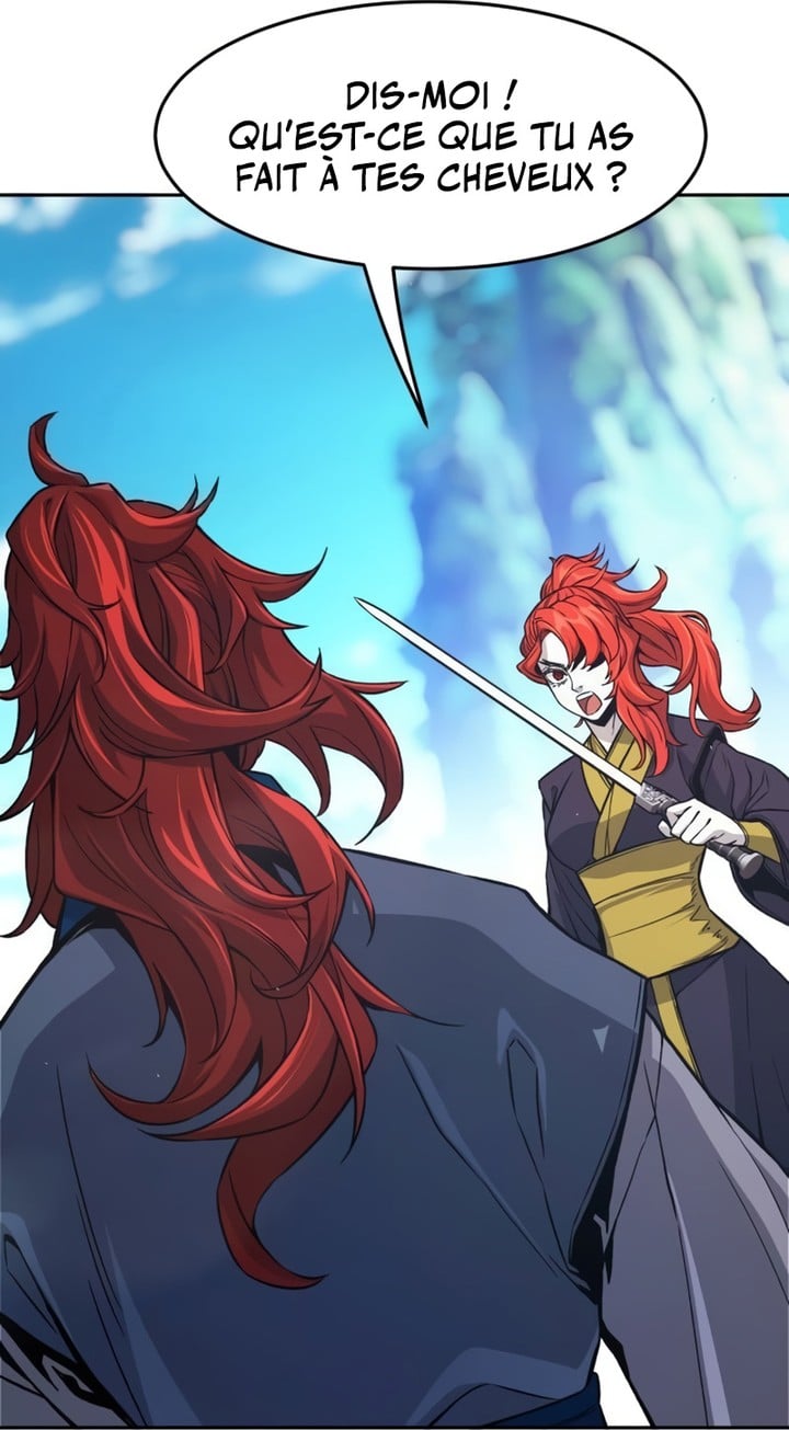 Read Absolute Sword Sense FR Manga Online