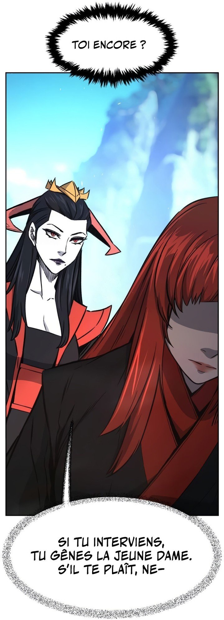 Read Absolute Sword Sense FR Manga Online