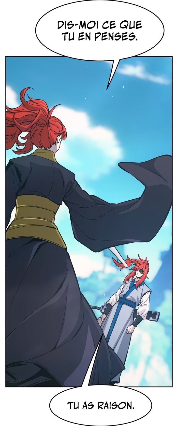 Read Absolute Sword Sense FR Manga Online