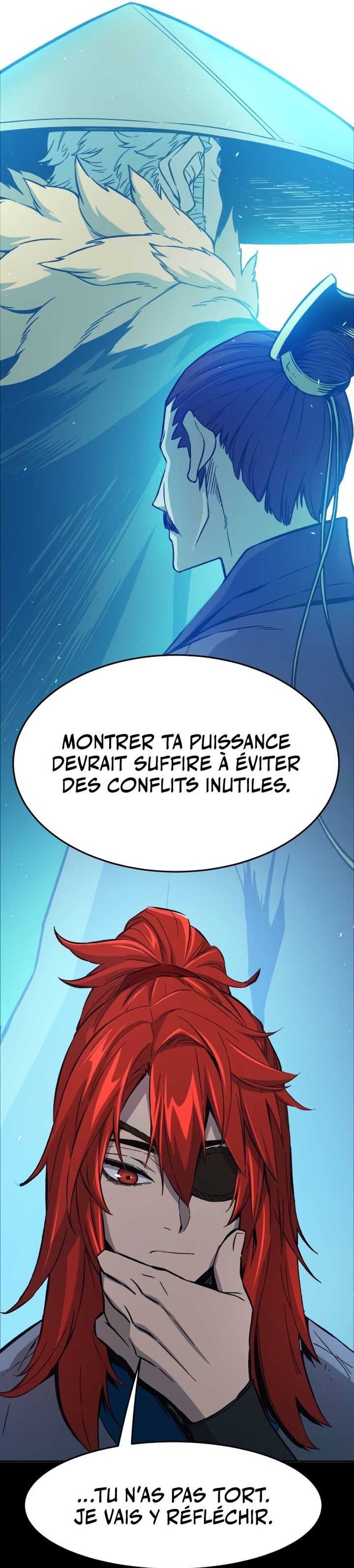 Read Absolute Sword Sense FR Manga Online