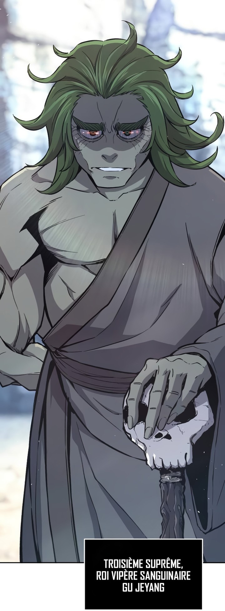 Read Absolute Sword Sense FR Manga Online