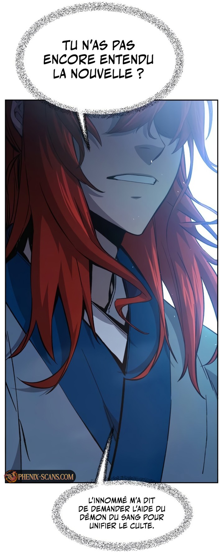 Read Absolute Sword Sense FR Manga Online