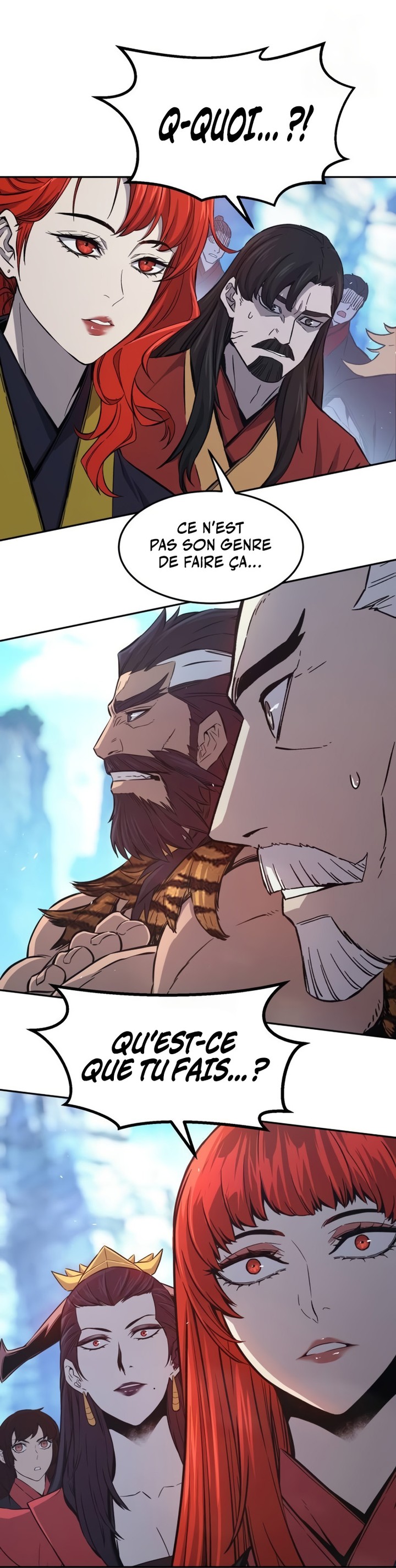 Read Absolute Sword Sense FR Manga Online