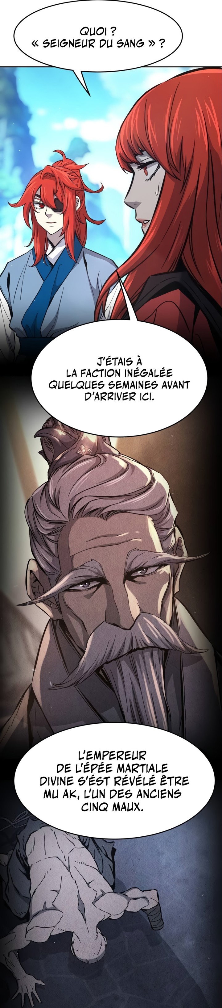 Read Absolute Sword Sense FR Manga Online