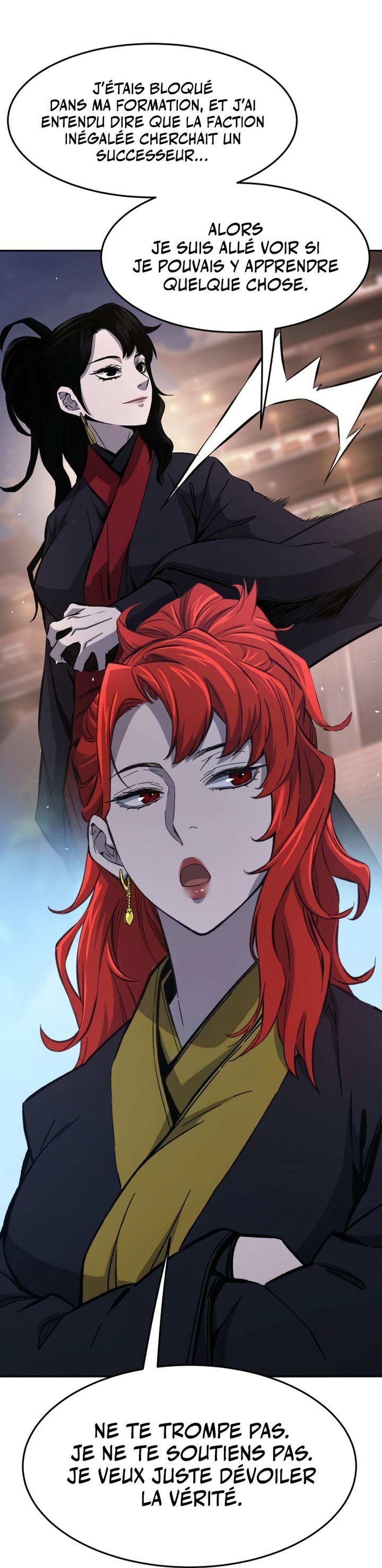 Read Absolute Sword Sense FR Manga Online