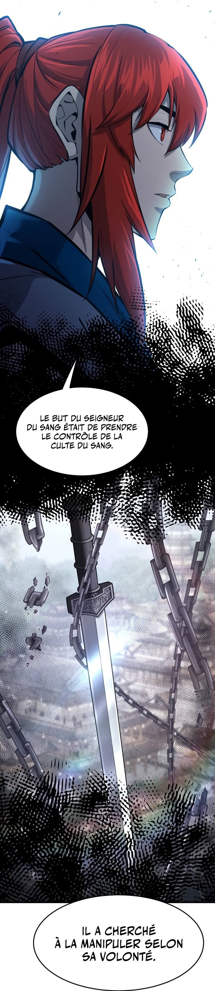 Read Absolute Sword Sense FR Manga Online