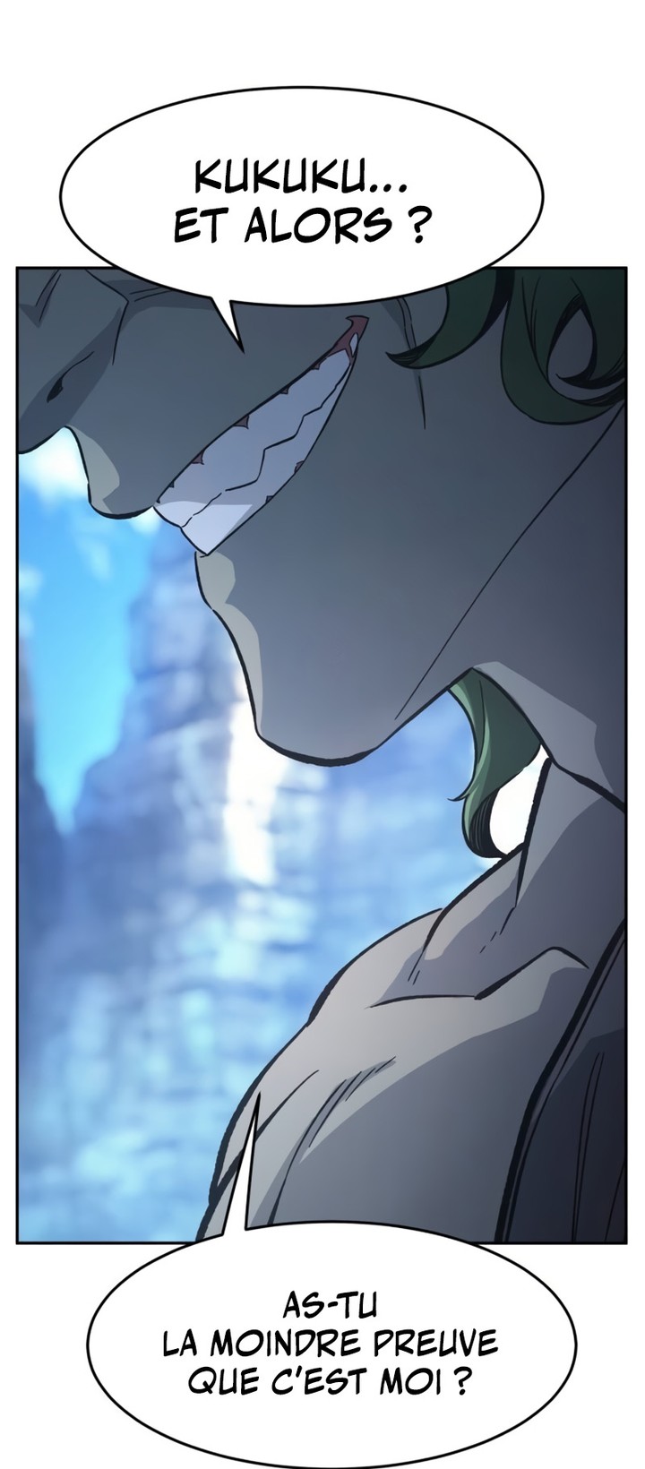 Read Absolute Sword Sense FR Manga Online