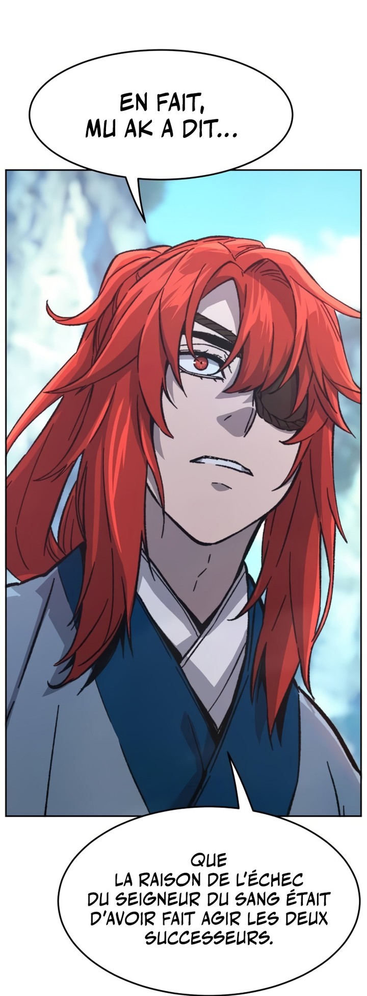 Read Absolute Sword Sense FR Manga Online