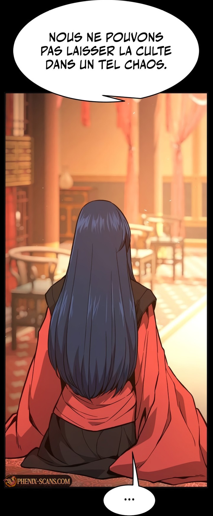 Read Absolute Sword Sense FR Manga Online