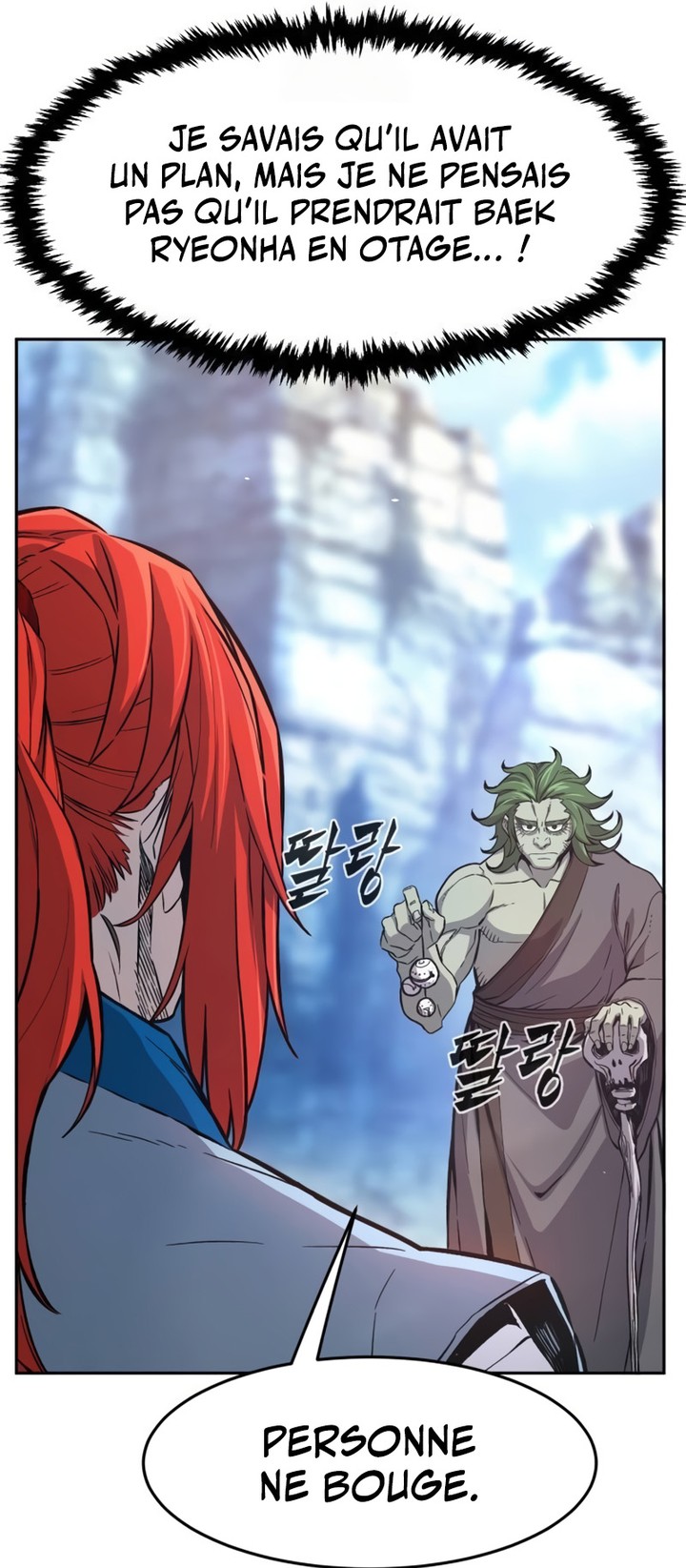 Read Absolute Sword Sense FR Manga Online