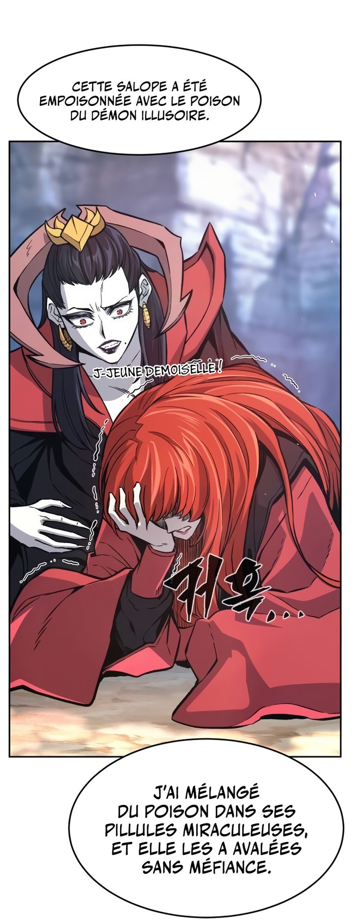 Read Absolute Sword Sense FR Manga Online