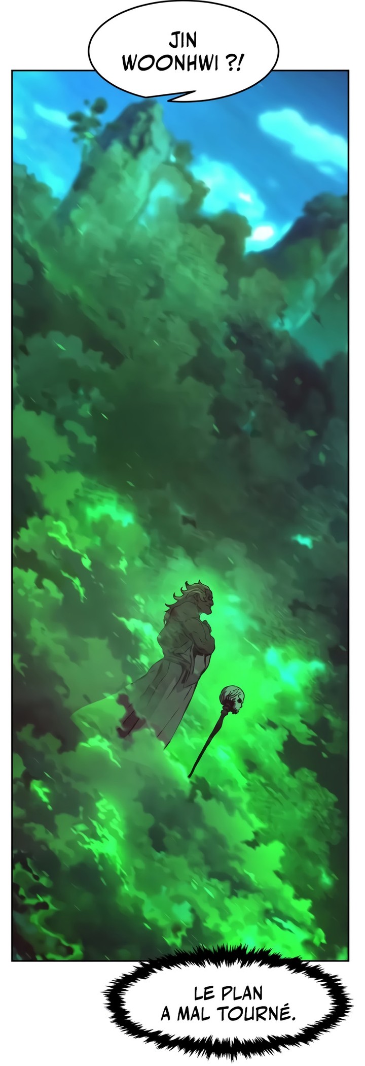 Read Absolute Sword Sense FR Manga Online