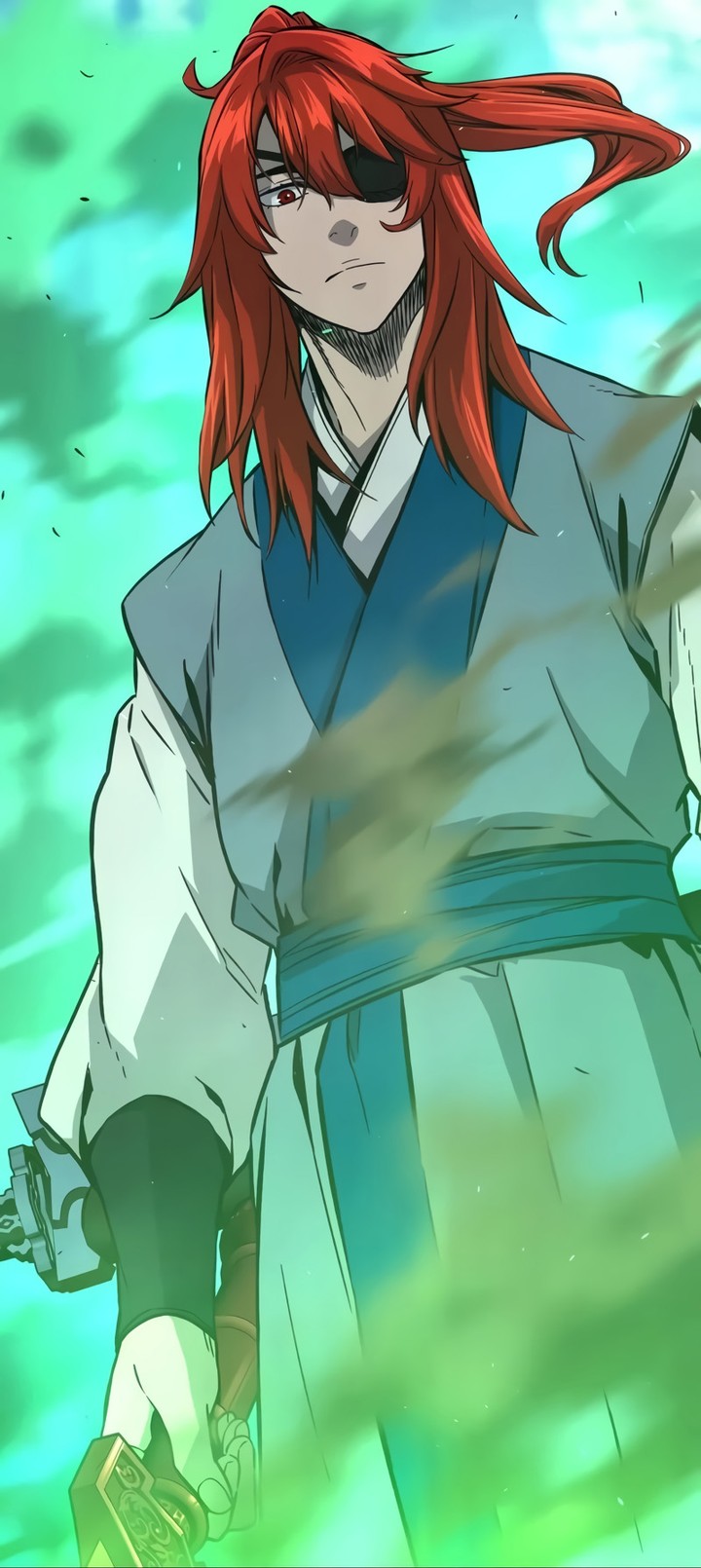 Read Absolute Sword Sense FR Manga Online